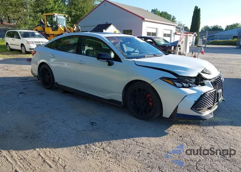 2020 Toyota Avalon Trd from USA, damaged, VIN 4T1FZ1FB6LU051011